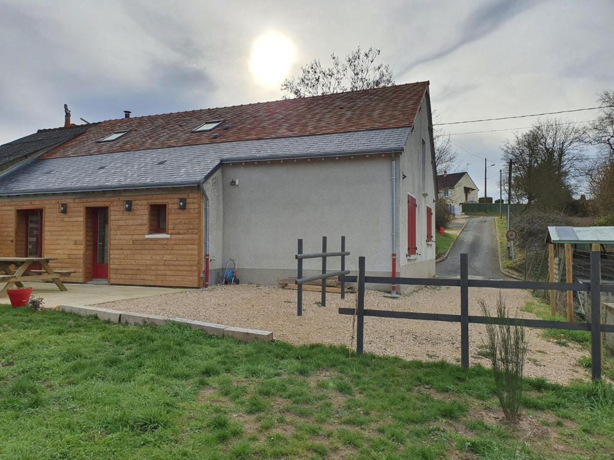 Willa Au P'Ti Parc De Madon Candé-sur-Beuvron Zewnętrze zdjęcie